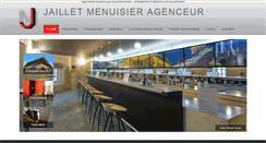 Desktop Screenshot of jaillet.fr