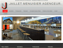 Tablet Screenshot of jaillet.fr